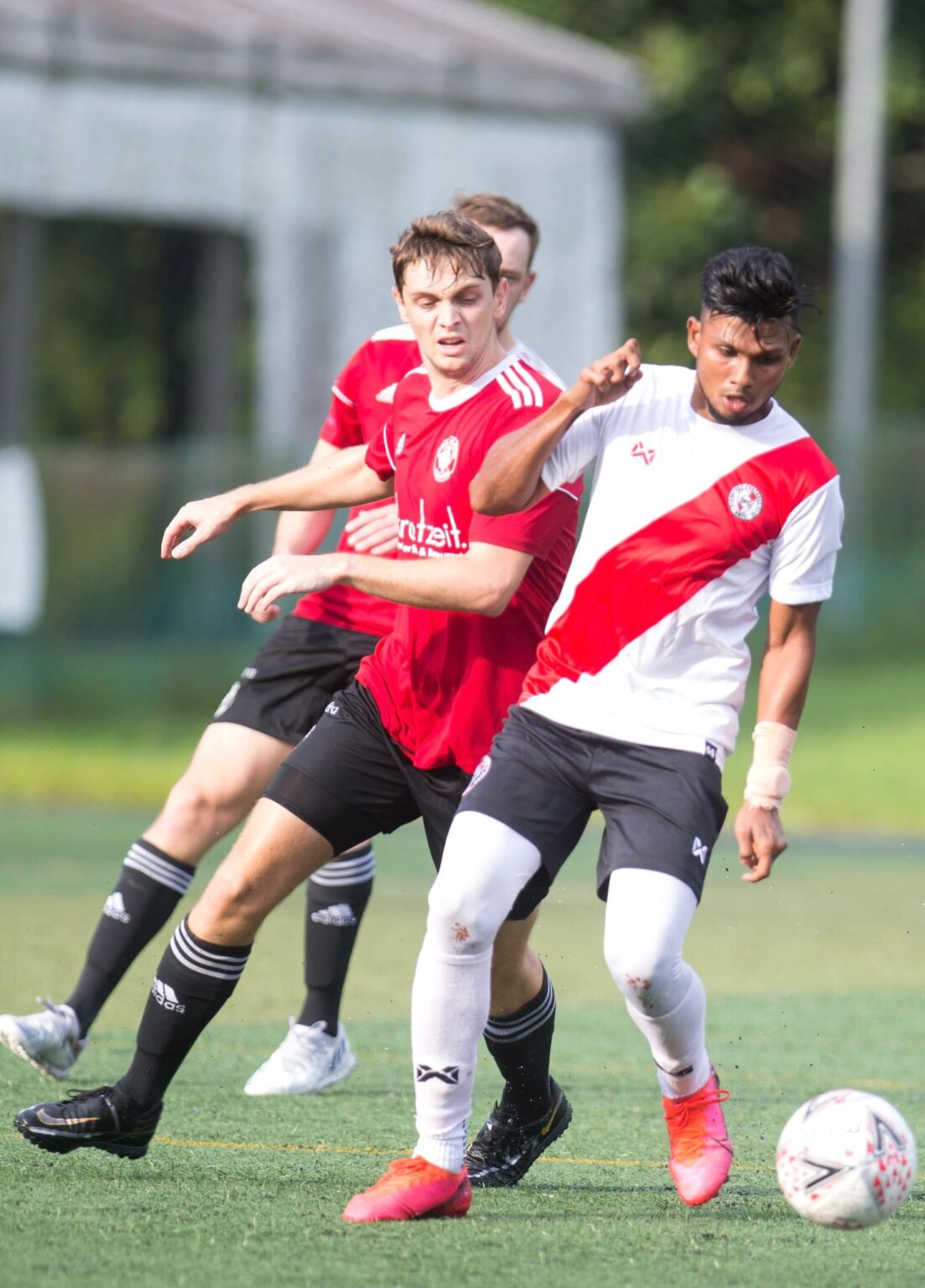 SFC Masterclass - Singapore Football Club