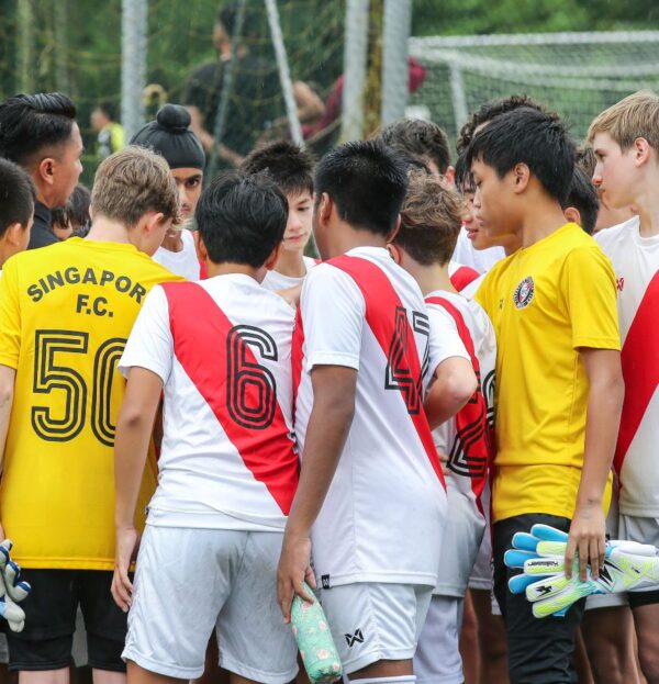 Academy - Singapore Football Club